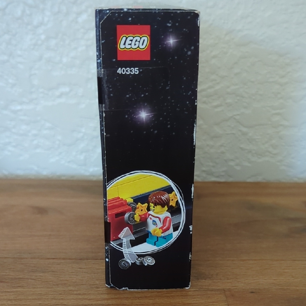 LEGO Space Rocket Ride Set - Picture 7 of 8